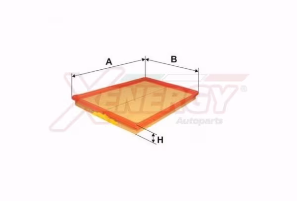AP XENERGY Filtro aria