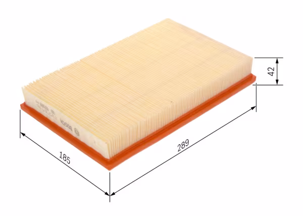 BOSCH Filtro aria