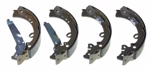 BREMBO Kit ganasce freno