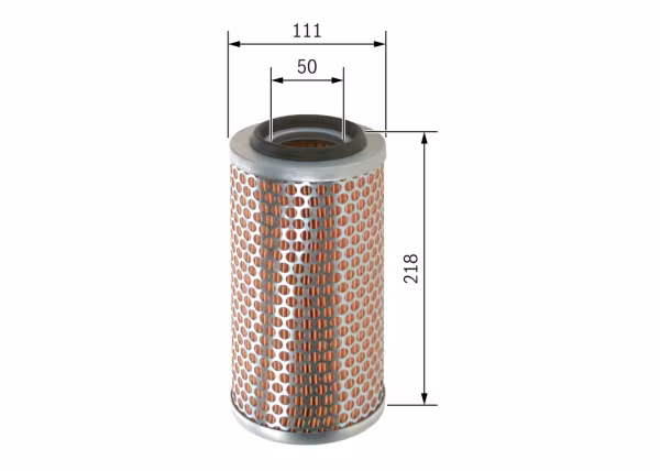 BOSCH Filtro aria
