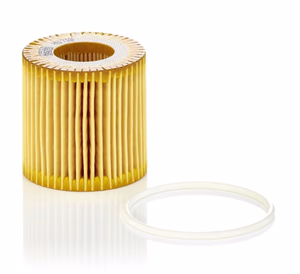 MANN-FILTER Filtro olio