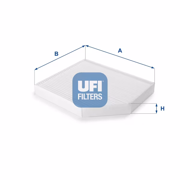 UFI Filtro, Aria abitacolo