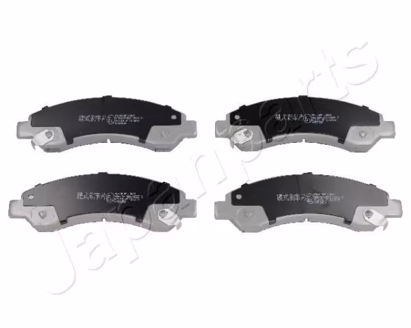 Kit pastiglie freno, Freno a disco