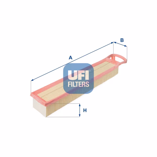 UFI Filtro aria