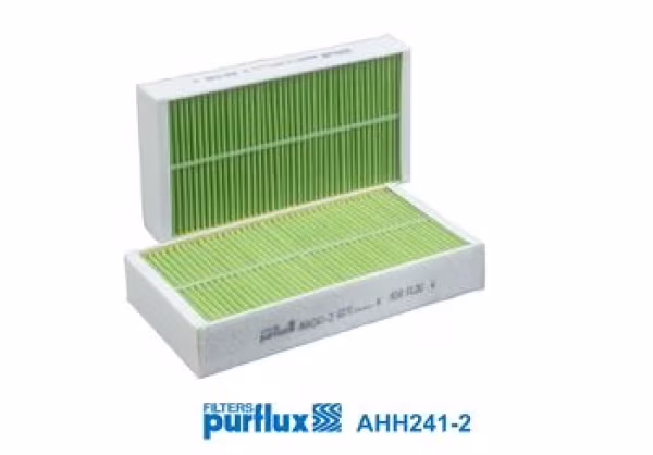 PURFLUX Filtro, Aria abitacolo
