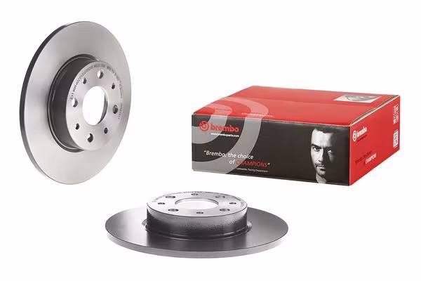 BREMBO Disco freno