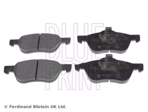 BLUE PRINT Kit pastiglie freno, Freno a disco