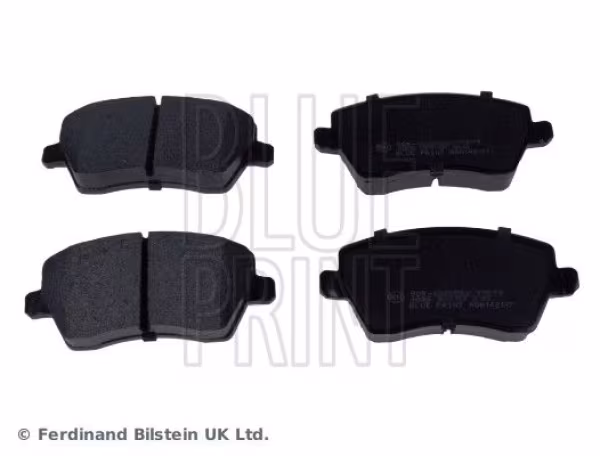 BLUE PRINT Kit pastiglie freno, Freno a disco