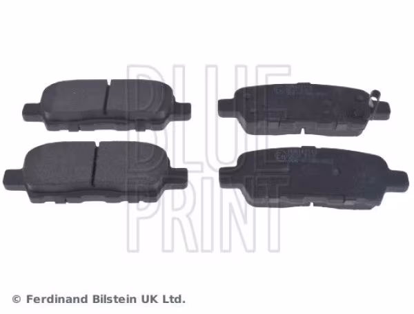 BLUE PRINT Kit pastiglie freno, Freno a disco