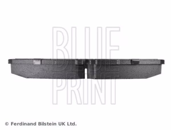 BLUE PRINT Kit pastiglie freno, Freno a disco