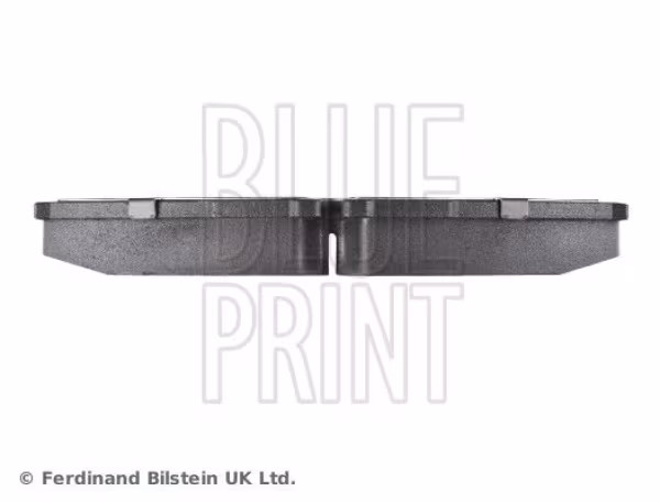 BLUE PRINT Kit pastiglie freno, Freno a disco
