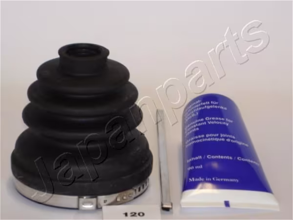JAPANPARTS Kit cuffia, Semiasse