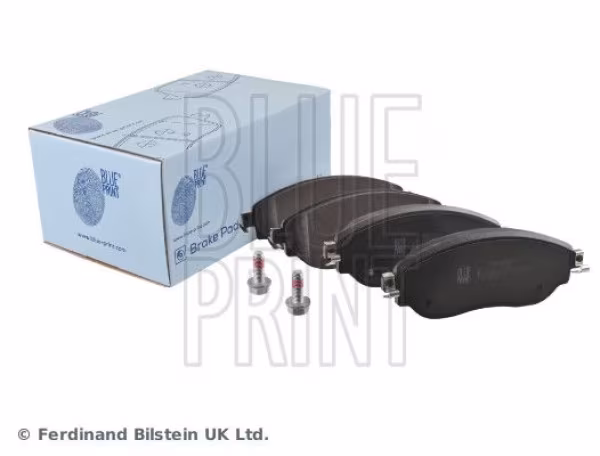 BLUE PRINT Kit pastiglie freno, Freno a disco