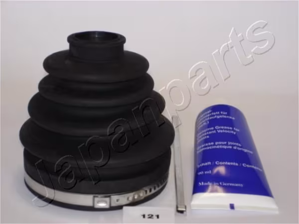 JAPANPARTS Kit cuffia, Semiasse