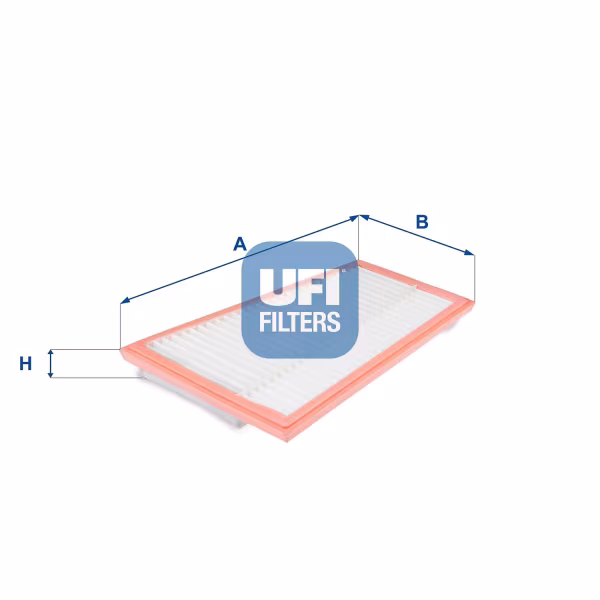 UFI Filtro aria