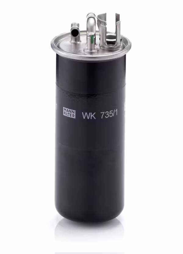 MANN-FILTER Filtro carburante