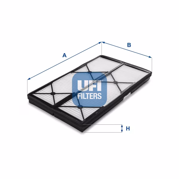 UFI Filtro, Aria abitacolo