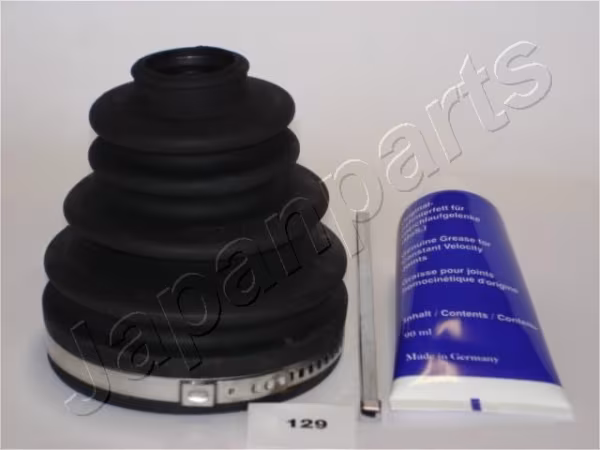 JAPANPARTS Kit cuffia, Semiasse