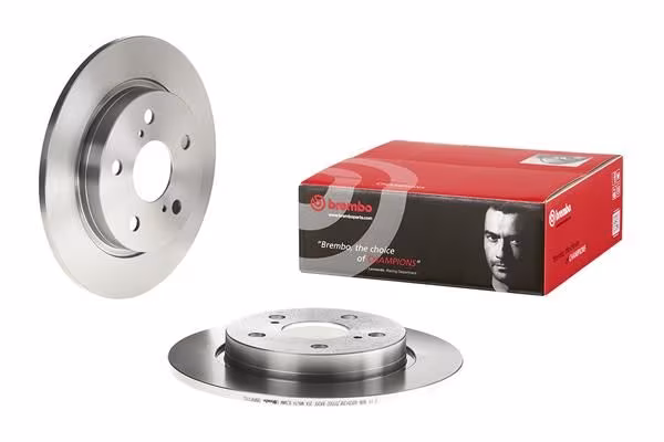 BREMBO Disco freno