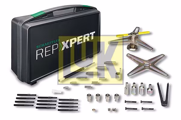 Schaeffler LuK Kit attrezzi montaggio, Frizione / Volano