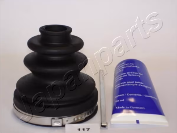 JAPANPARTS Kit cuffia, Semiasse