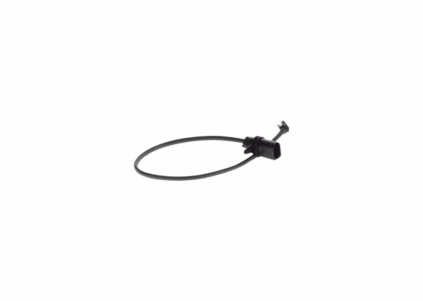 BOSCH Contatto segnalazione, Usura past. freno/mat. d\'attrito
