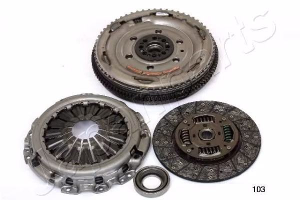 JAPANPARTS Kit frizione