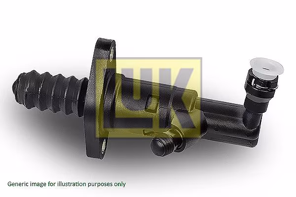 Schaeffler LuK Cilindro secondario, Frizione