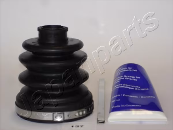 JAPANPARTS Kit cuffia, Semiasse