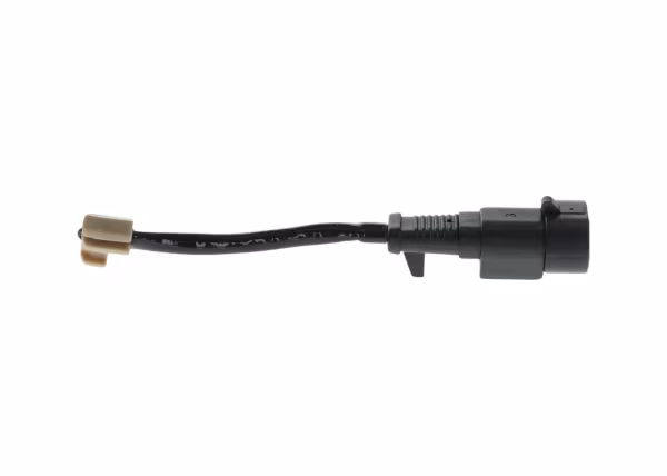 BOSCH Contatto segnalazione, Usura past. freno/mat. d\'attrito