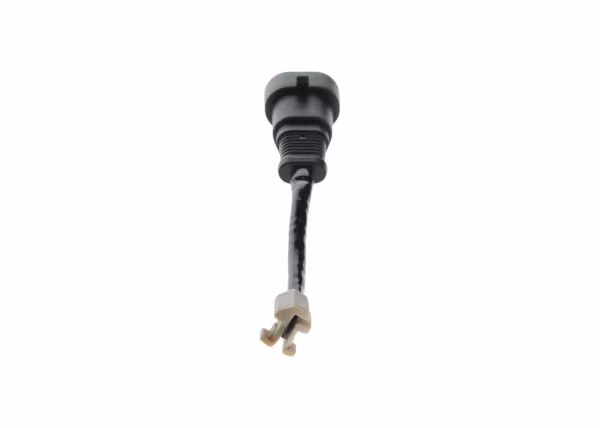 BOSCH Contatto segnalazione, Usura past. freno/mat. d\'attrito