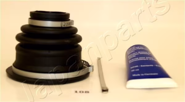 JAPANPARTS Kit cuffia, Semiasse