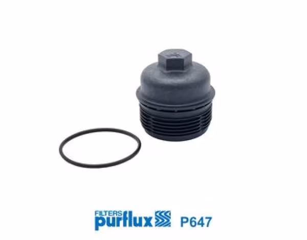 PURFLUX Calotta, Carter filtro olio