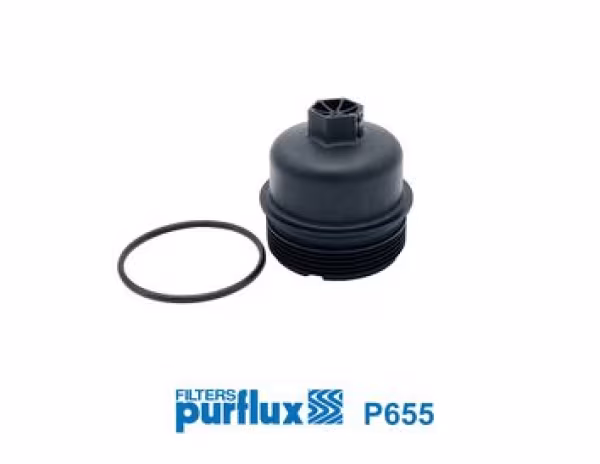 PURFLUX Calotta, Carter filtro olio