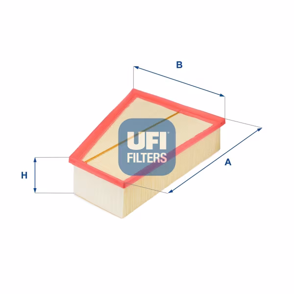 UFI Filtro aria