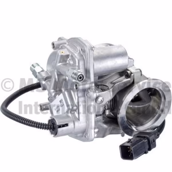 Diaframma gas scarico