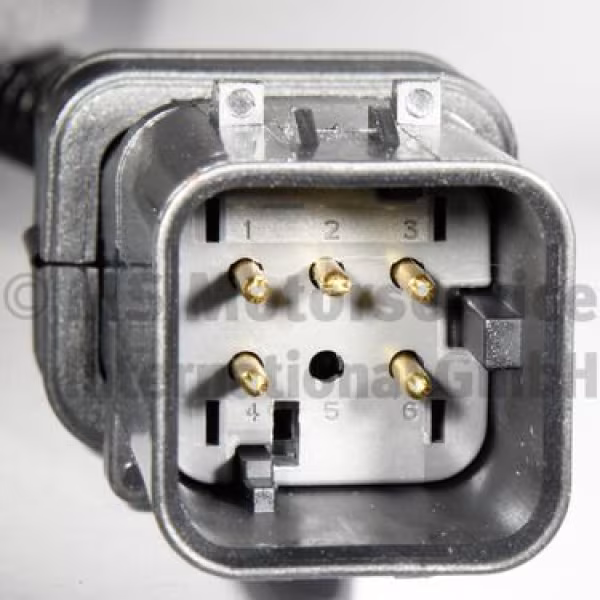 Diaframma gas scarico