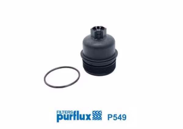 PURFLUX Calotta, Carter filtro olio