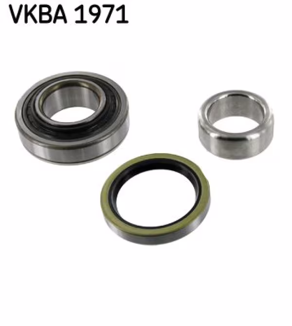 SKF Kit cuscinetto ruota