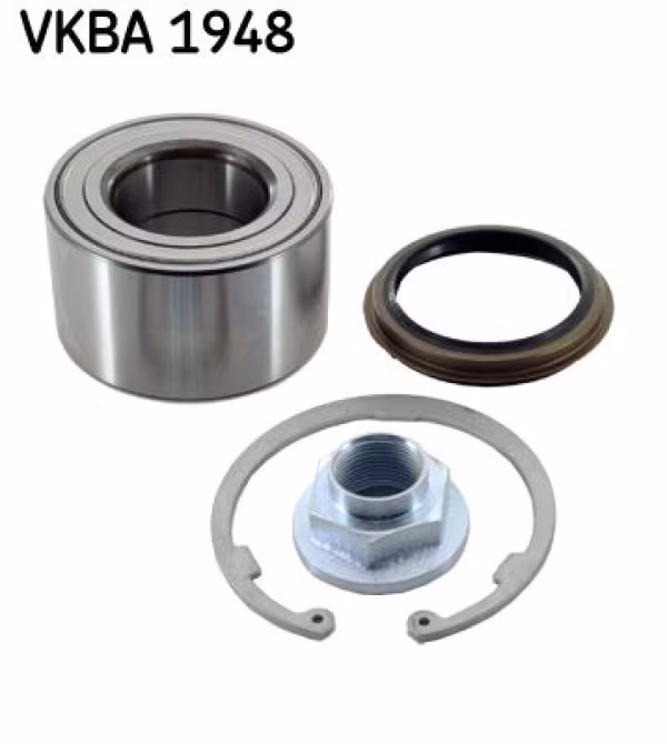 SKF Kit cuscinetto ruota