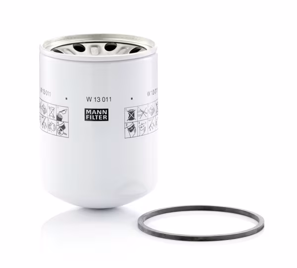 MANN-FILTER Filtro olio
