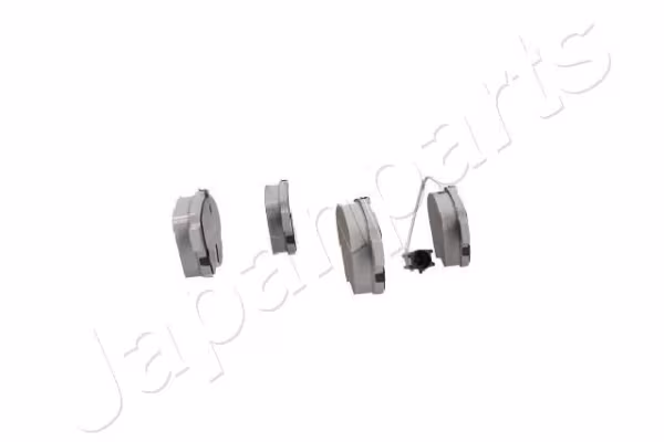 Kit pastiglie freno, Freno a disco