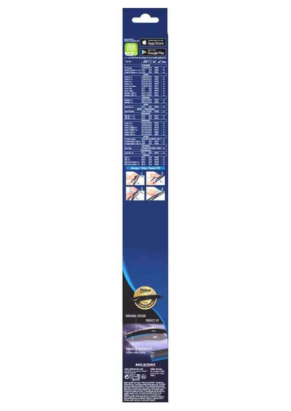 VALEO Spazzola tergi