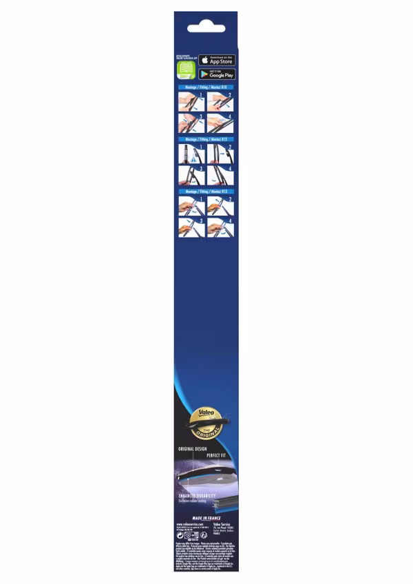 VALEO Spazzola tergi