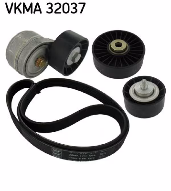 SKF Kit Cinghie Poly-V