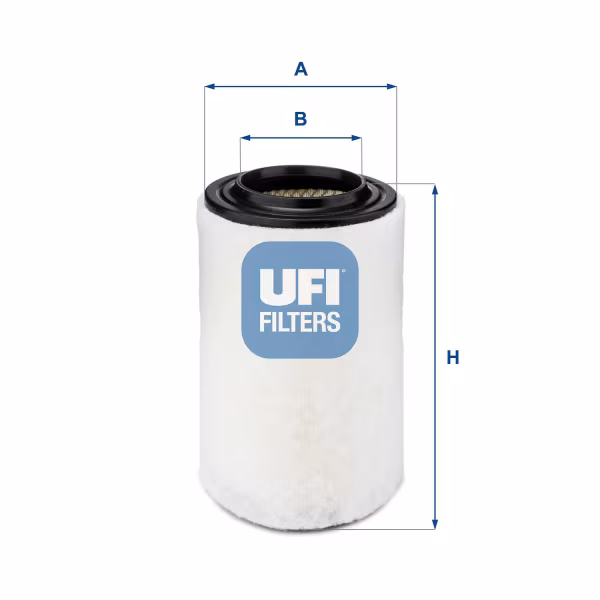 UFI Filtro aria