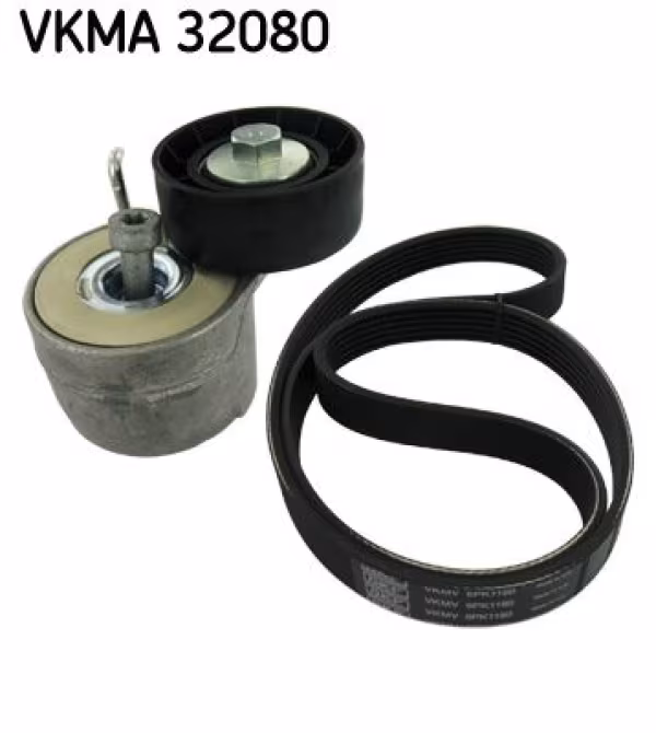 SKF Kit Cinghie Poly-V