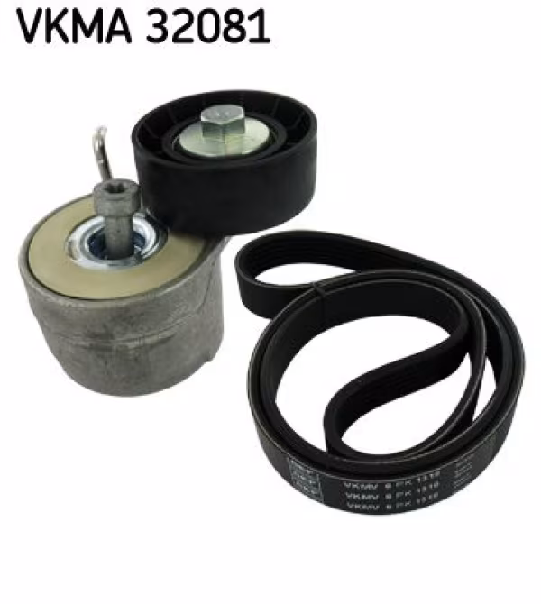 SKF Kit Cinghie Poly-V
