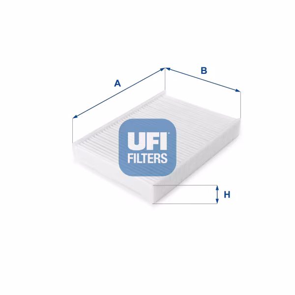 UFI Filtro, Aria abitacolo