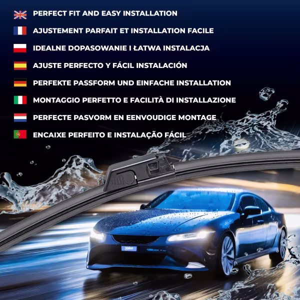 VALEO Spazzola tergi